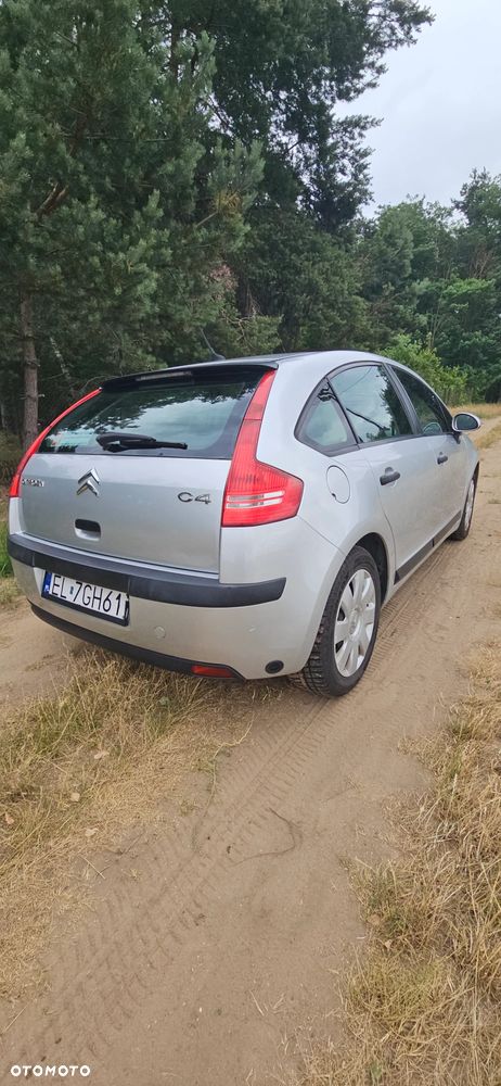 Citroën C4 1.6 16V SX - 3