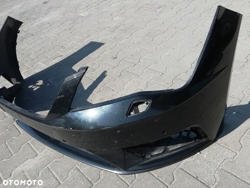 Zderzak przód 5F0807221R Seat Leon III Lift 17- - 2