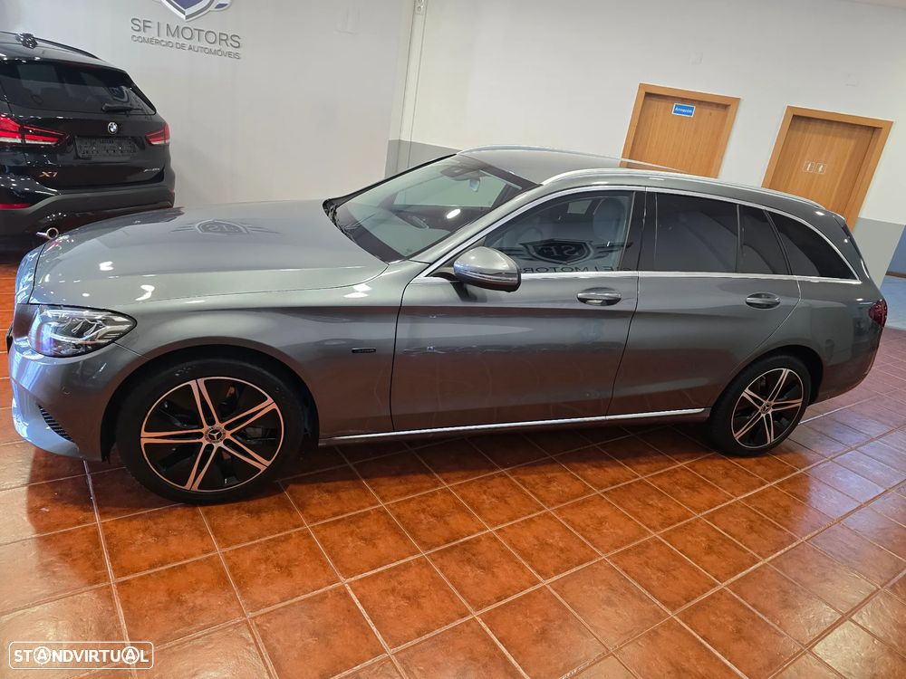 Mercedes-Benz C 300 de T 9G-TRONIC Avantgarde - 4