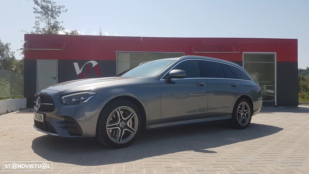 Mercedes-Benz E 300 - 2