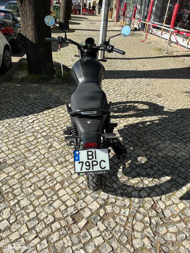 Keeway K-Light 125 X-LIGHT 125 - 2