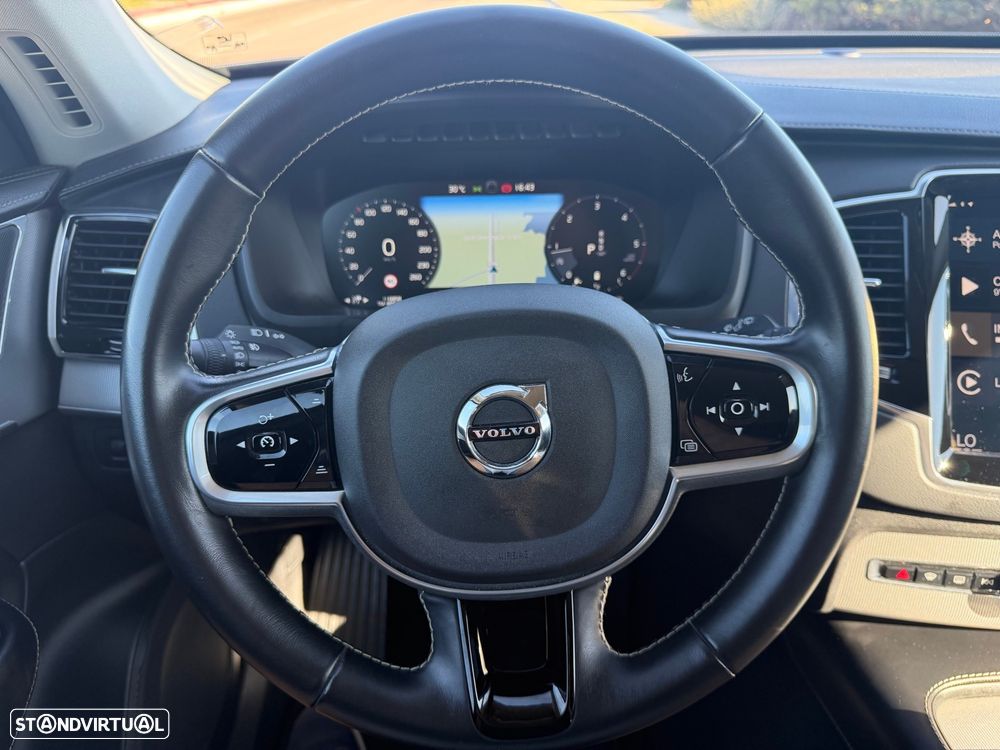 Volvo XC 90 2.0 B5 Inscription AWD - 8