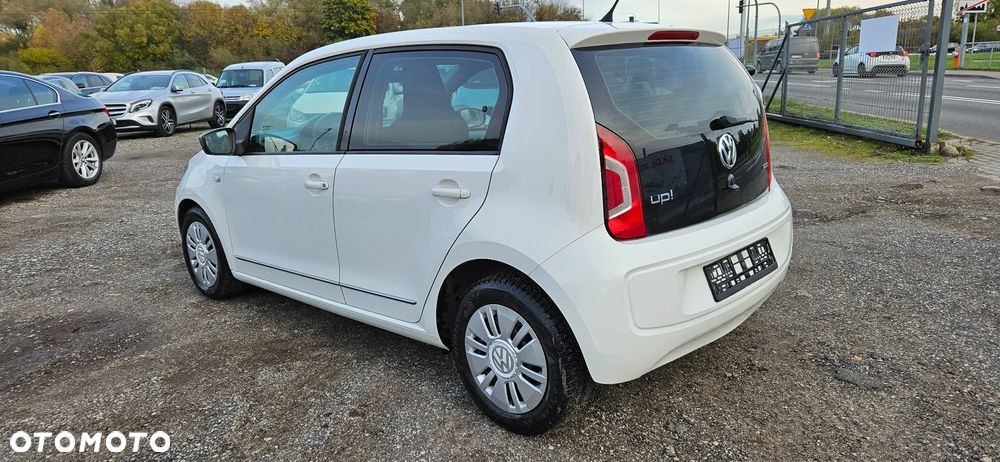 Volkswagen up! (BlueMotion Technology) high - 7