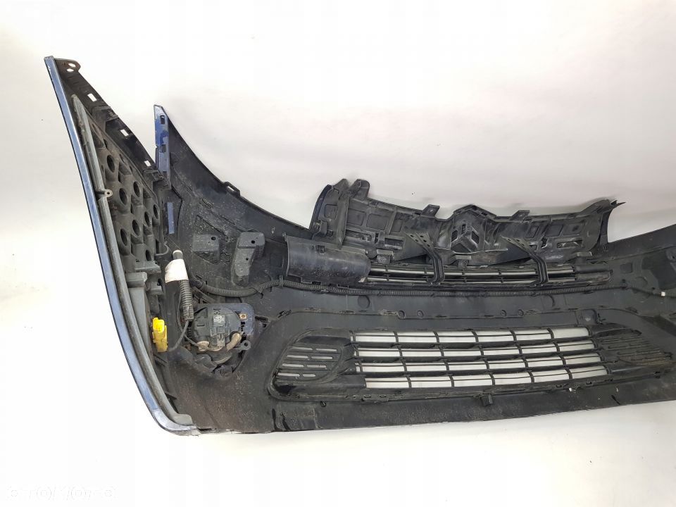 CITROEN C4 GRAND PICASSO 06-13 PRZEDNI ZDERZAK KOM - 9