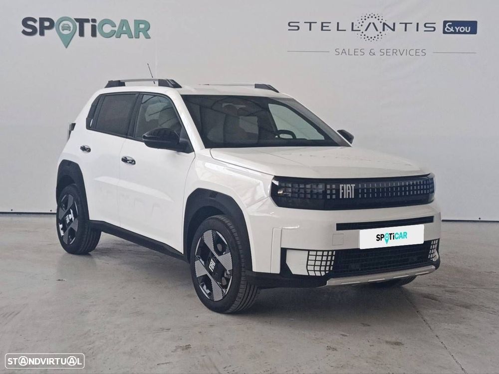 Fiat Grande Panda 1.2 Hybrid La Prima eDCT - 3