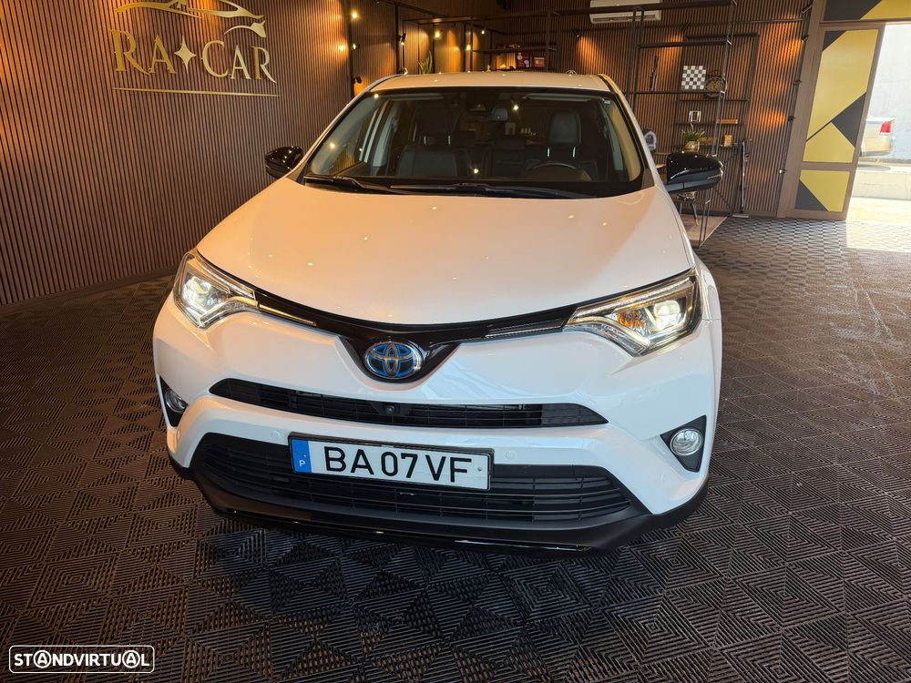 Toyota RAV4 2.5 HSD Comfort+P.Sport - 9
