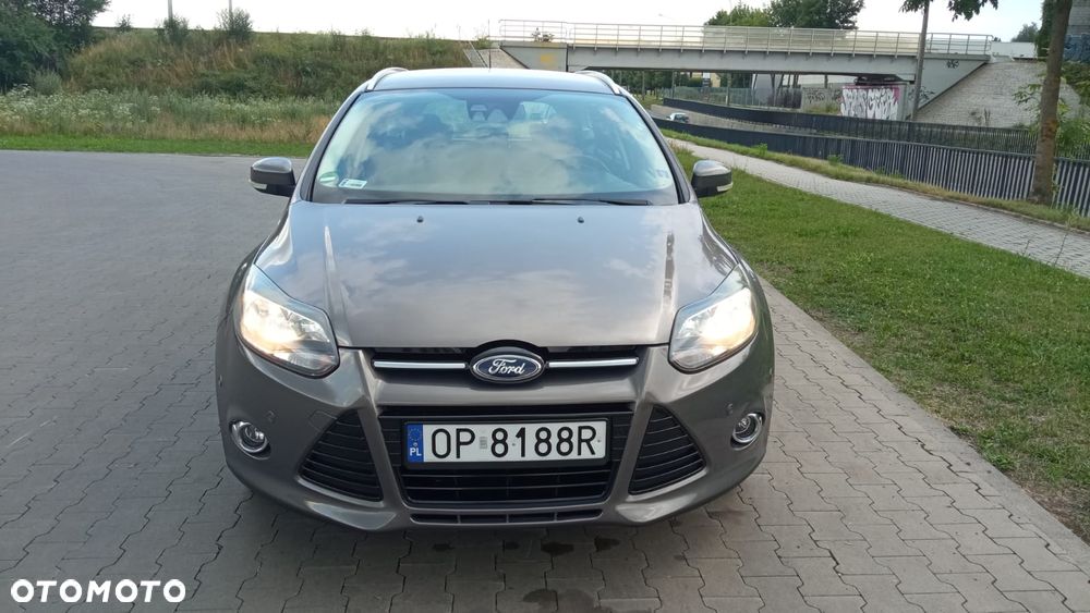 Ford Focus 1.0 EcoBoost STart-Stopp-System TITANIUM - 2
