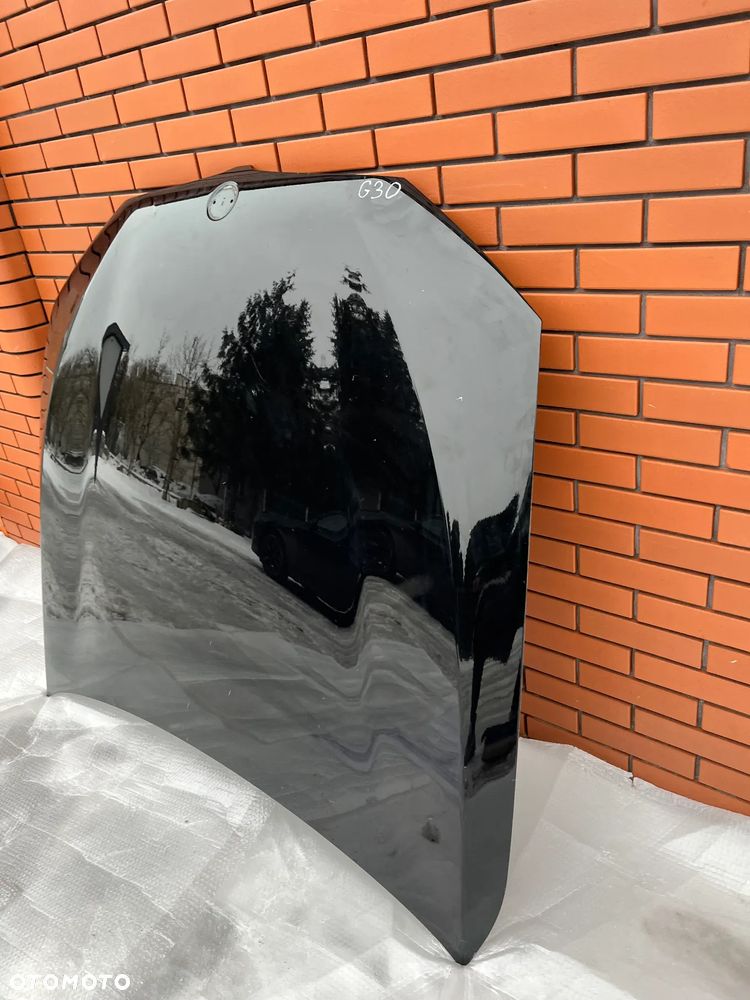 MASKA POKRYWA SILNIKA BMW G30 G31 IDEALNA - 3