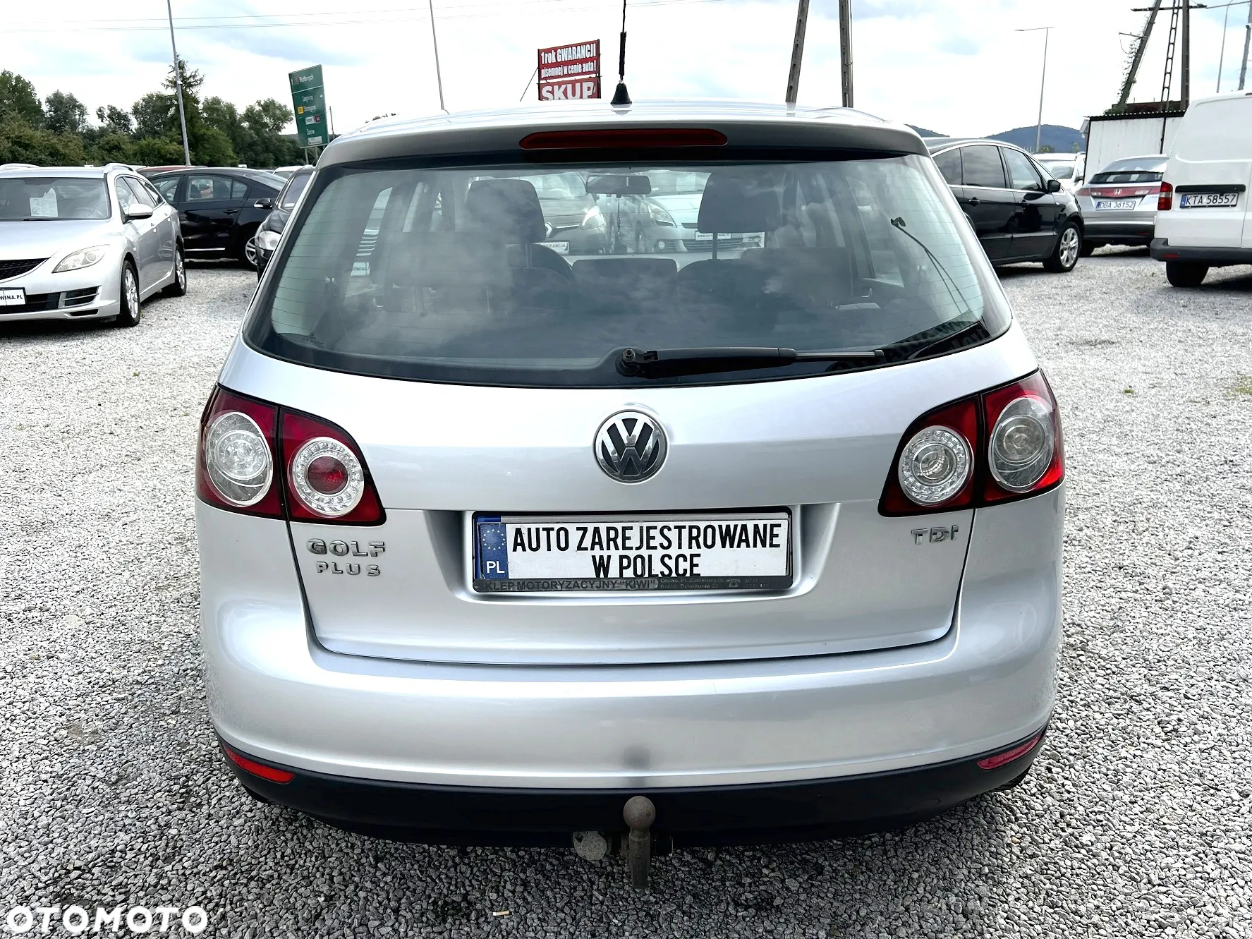 Volkswagen Golf Plus 1.9 TDI Comfortline - 6