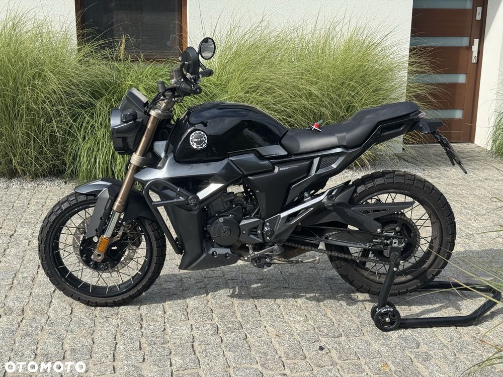 Zontes 125 G1 Spoke - 3