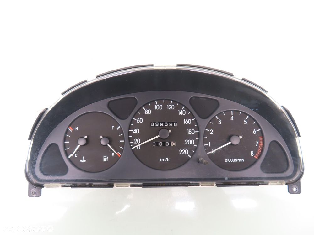 LICZNIK DAEWOO LANOS 1.6 96281672 - 1