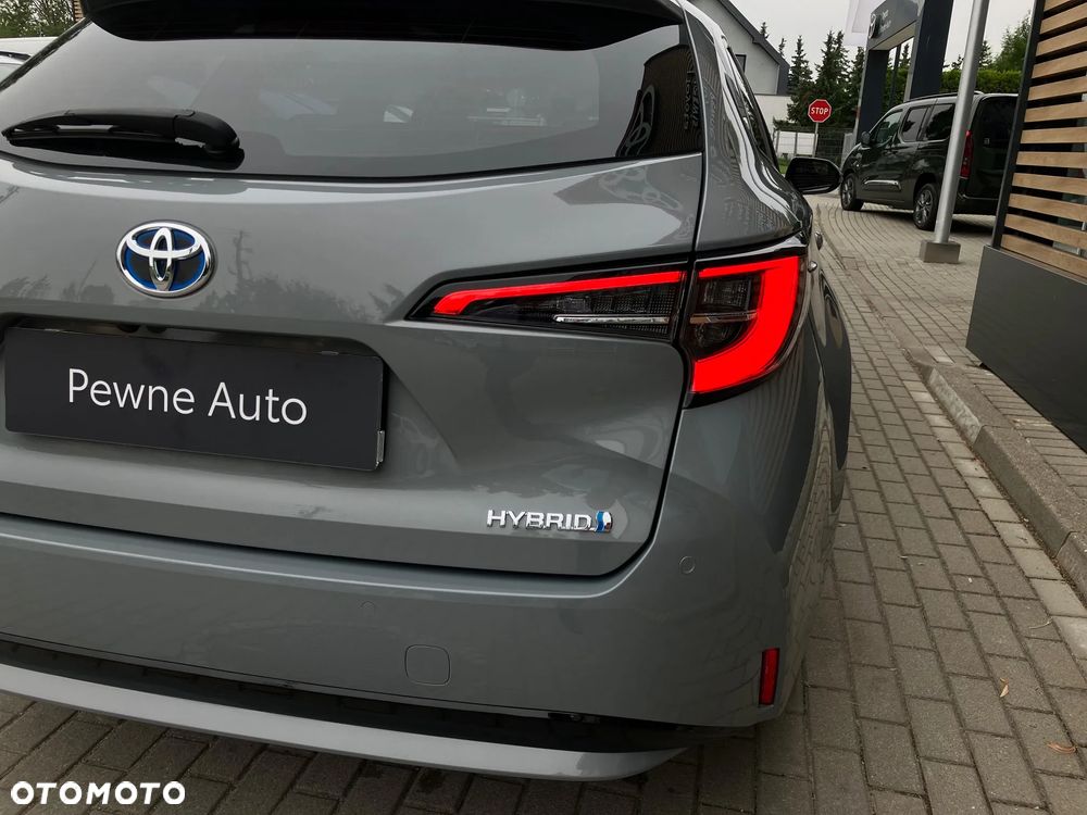 Toyota Corolla 1.8 Hybrid Comfort - 7