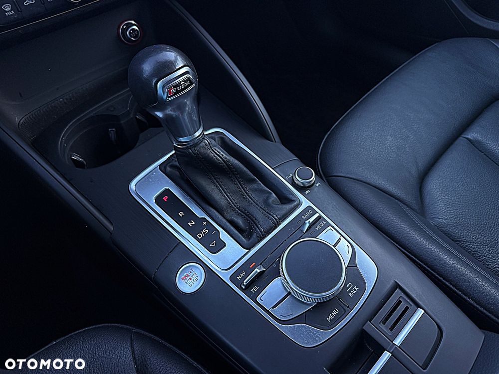 Audi A3 Limousine - 10