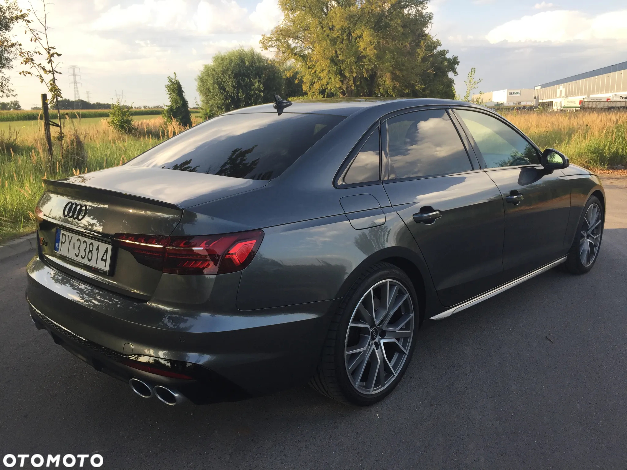 Audi S4 Limousine - 4