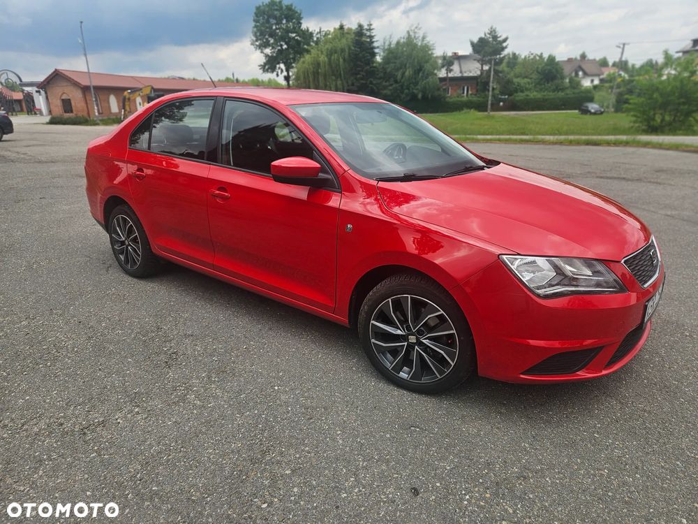 Seat Toledo 1.2 TSI Style - 16