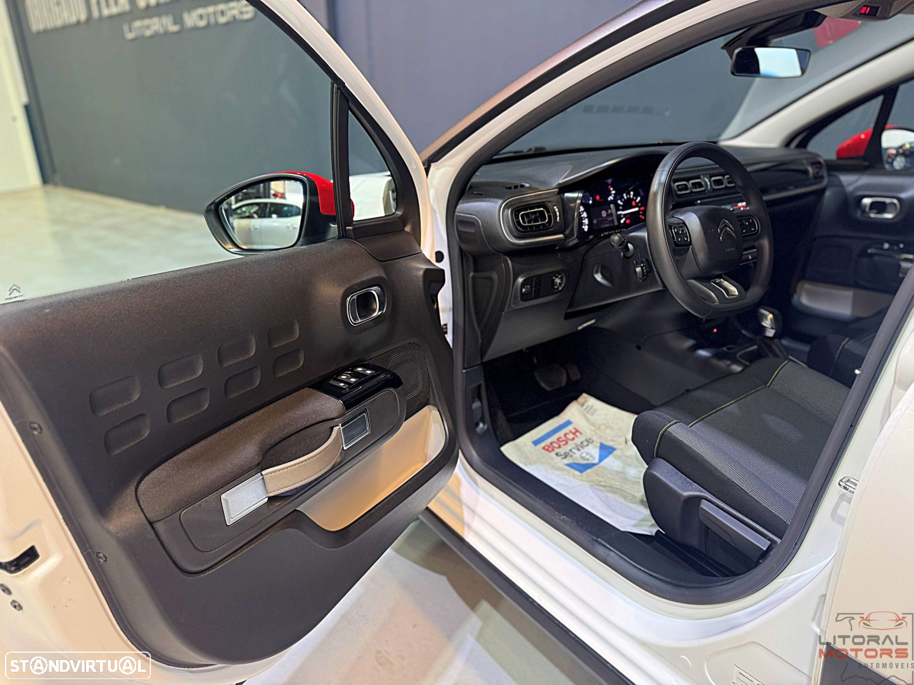 Citroën C3 Pure Tech S&S EAT6 Feel - 13