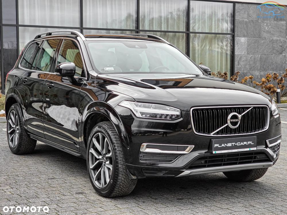 Volvo XC 90 D4 Geartronic Momentum - 8