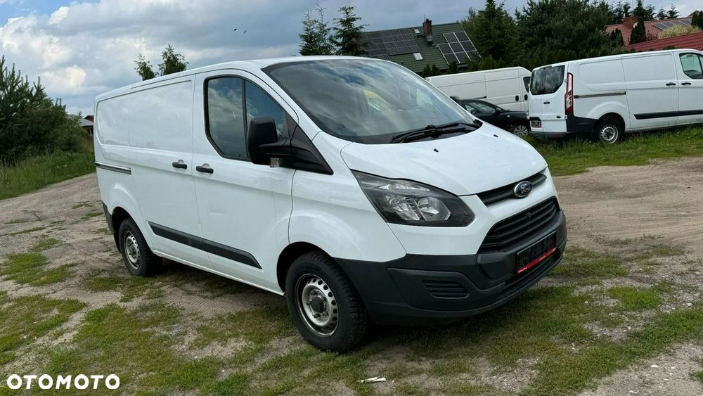 Ford Transit Custom - 2