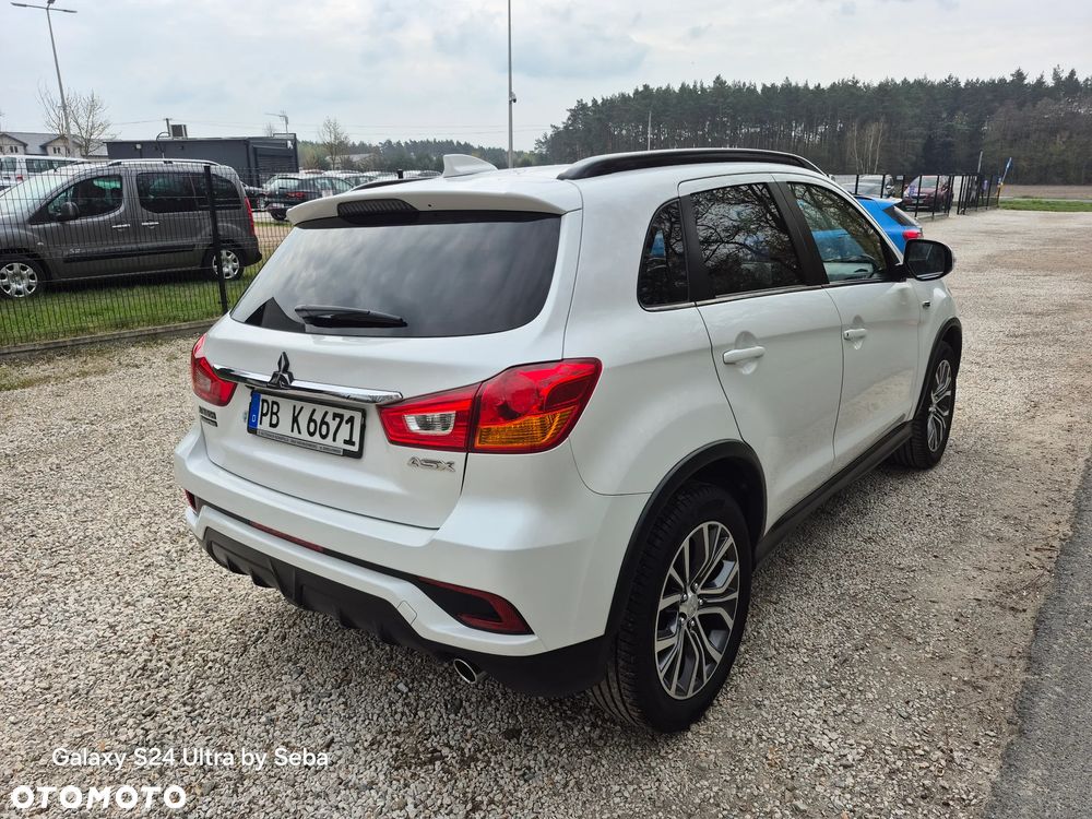 Mitsubishi ASX 1.6 ClearTec 2WD Diamant Edition+ - 6