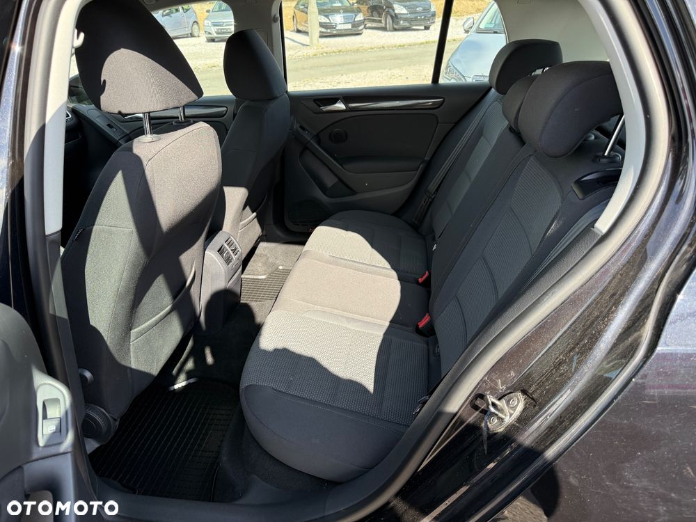 Volkswagen Golf VI 1.4 TSI Comfortline - 9