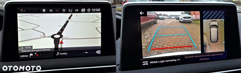 Peugeot 5008 BlueHDi 180 EAT6 GT - 34