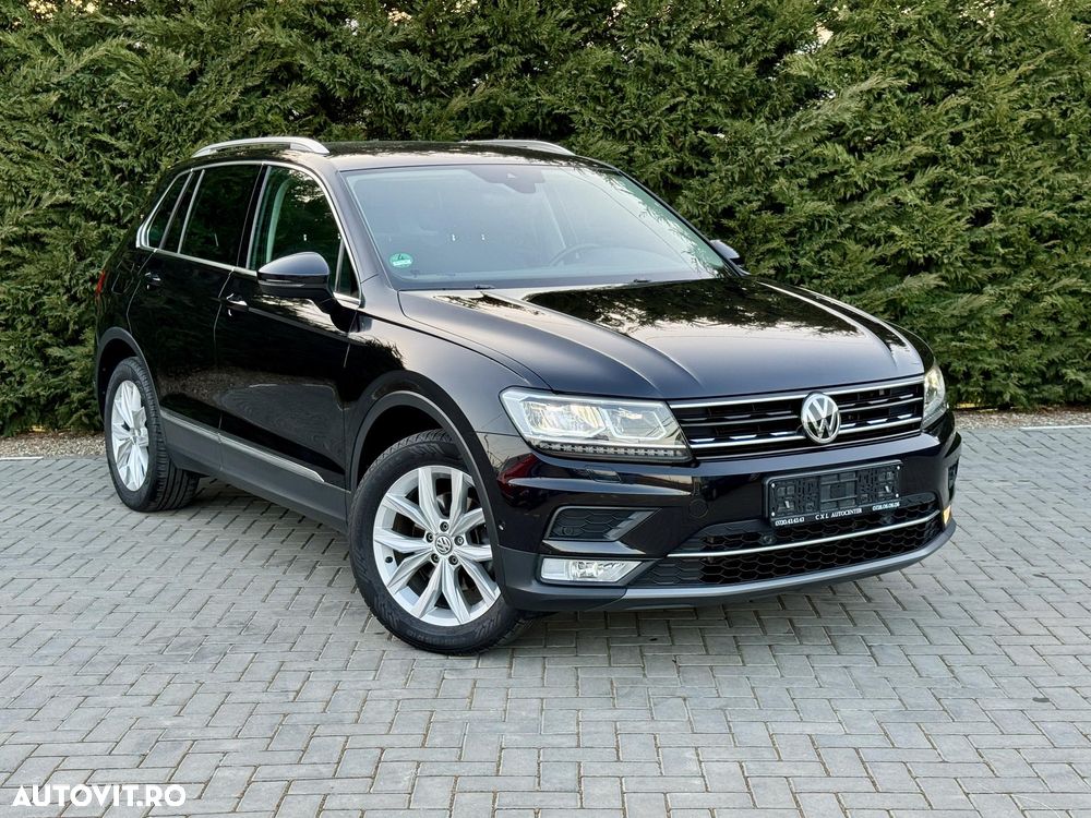 Volkswagen Tiguan 2.0 TDI SCR (BlueMotion Technology) Highline - 4