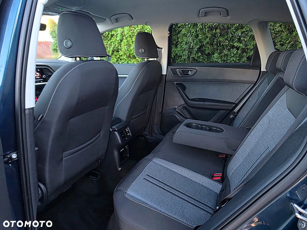 Seat Ateca 1.5 TSI ACT DSG OPF Style Edition - 12