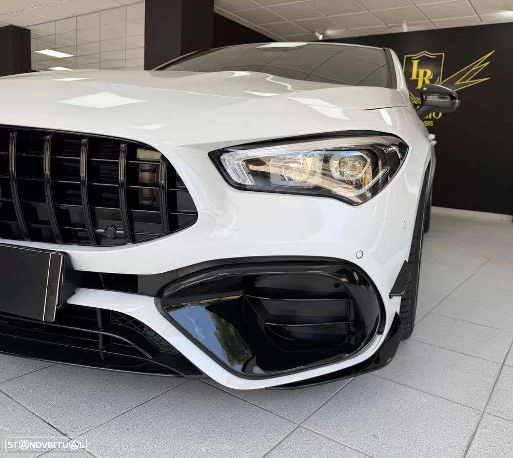 Mercedes-Benz CLA 180 - 26