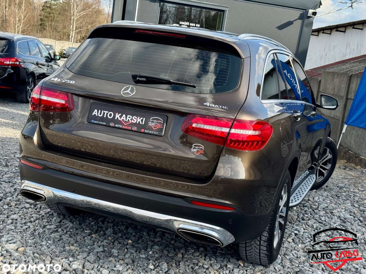 Mercedes-Benz GLC - 20