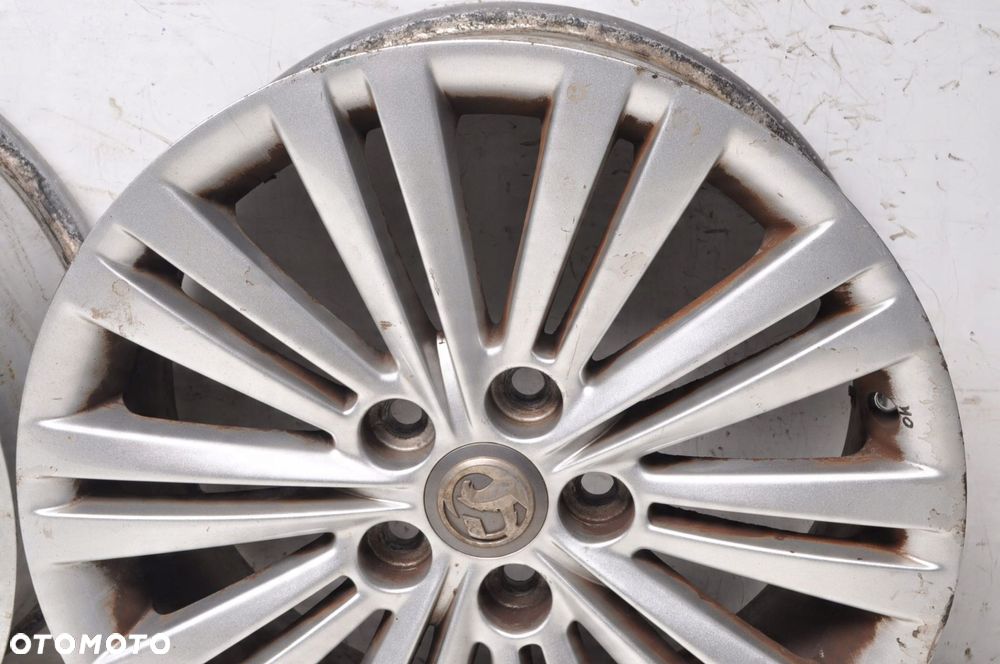 OPEL INSIGNIA A FELGI ALUMINIOWE R18" 8J 5X120 ET42 13313796 - 15