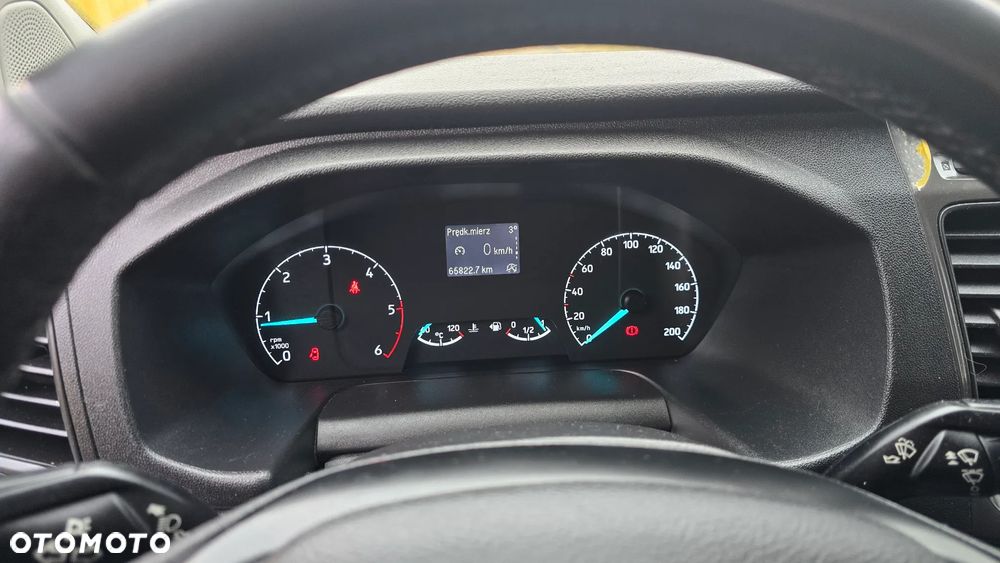 Ford TRANSIT CUSTOM 2.0, EURO 6, - 11