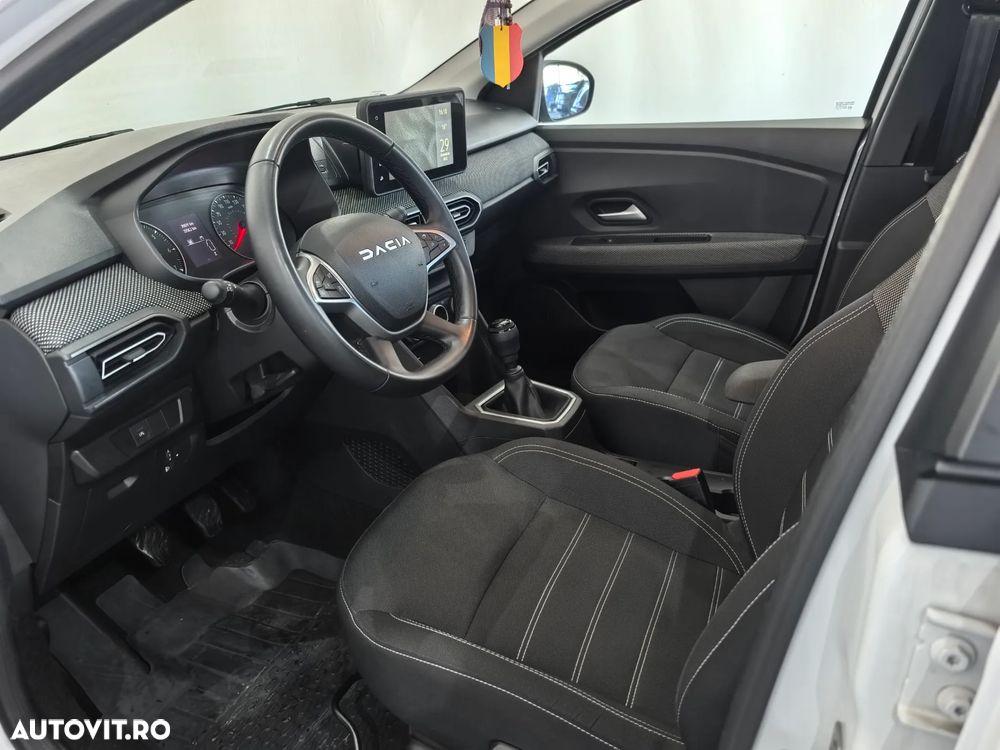 Dacia Logan ECO-G 100 MT6 Prestige+ - 10