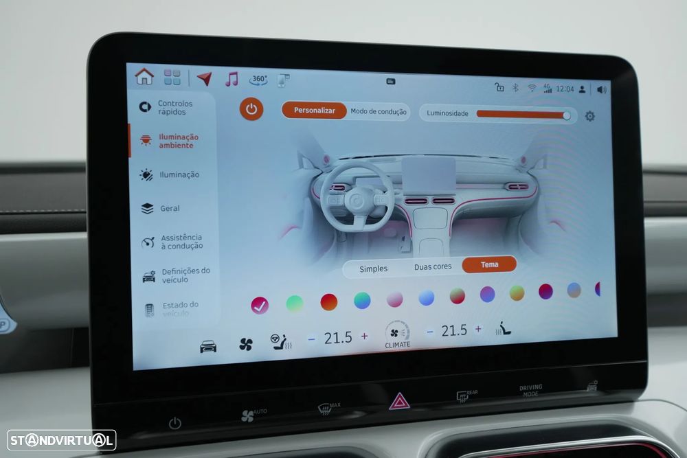 Smart #1 66 kWh Premium - 22