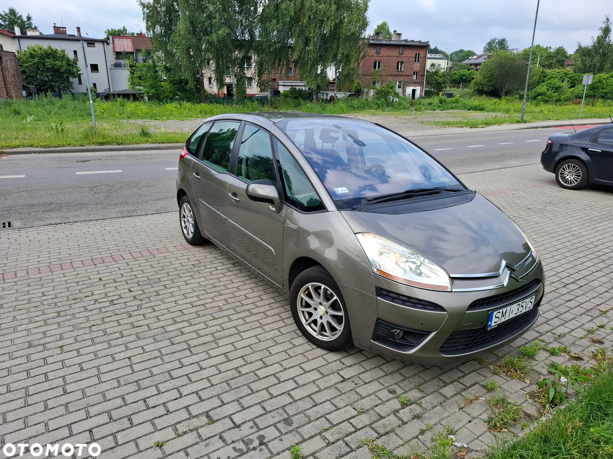 Citroën C4 Picasso 2.0 HDi SX Pack - 6