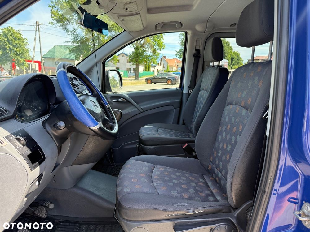 Mercedes-Benz Vito - 16