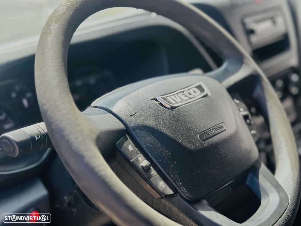 Iveco Daily 2.3 35S14D 3450 - 9