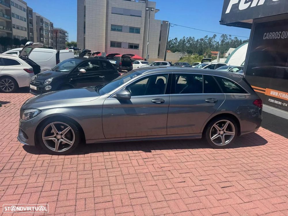 Mercedes-Benz C 180 (BlueTEC) d Station 7G-TRONIC - 3