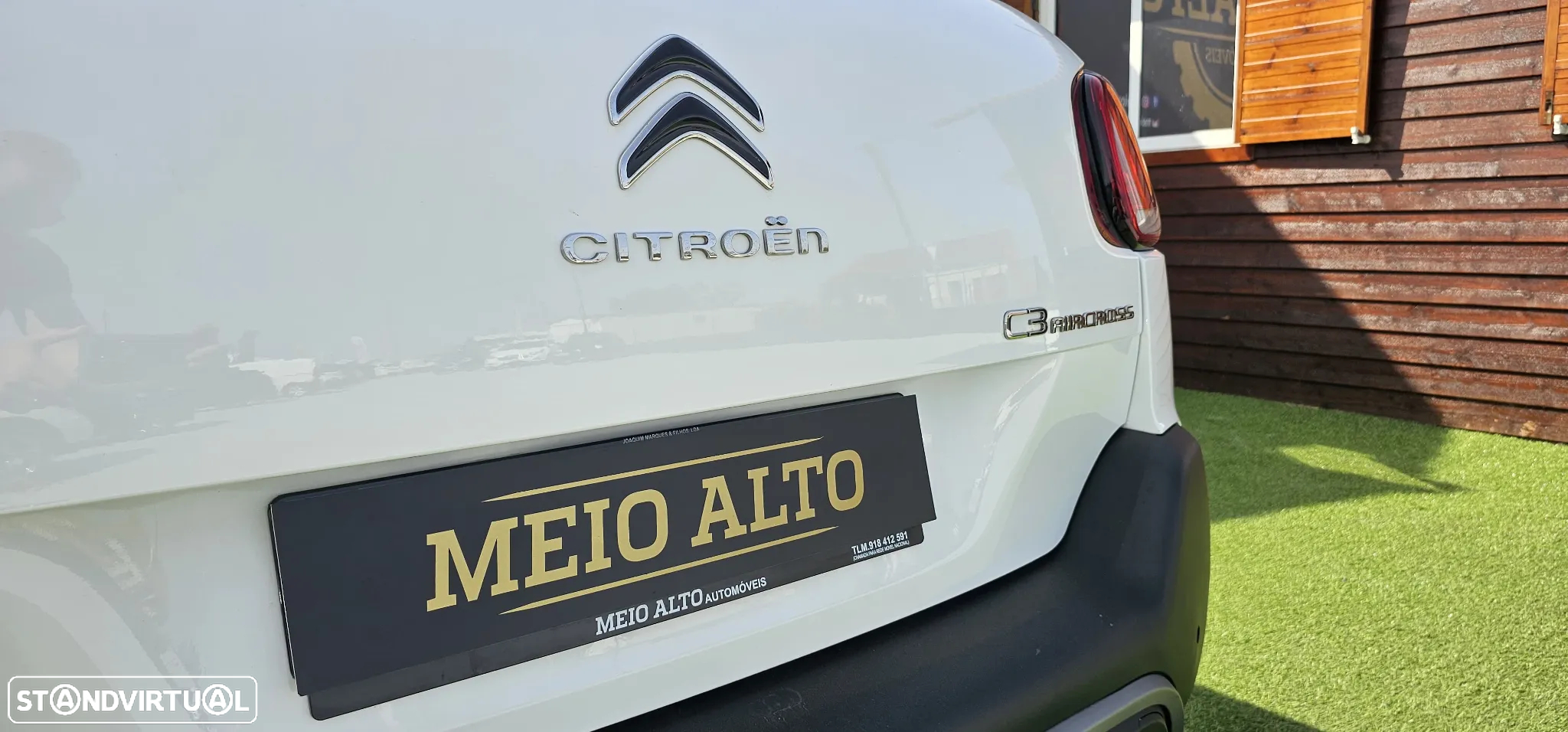 Citroën C3 Aircross 1.5 BlueHDi Feel - 6