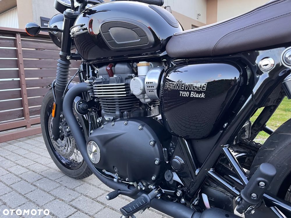 Triumph Bonneville - 5
