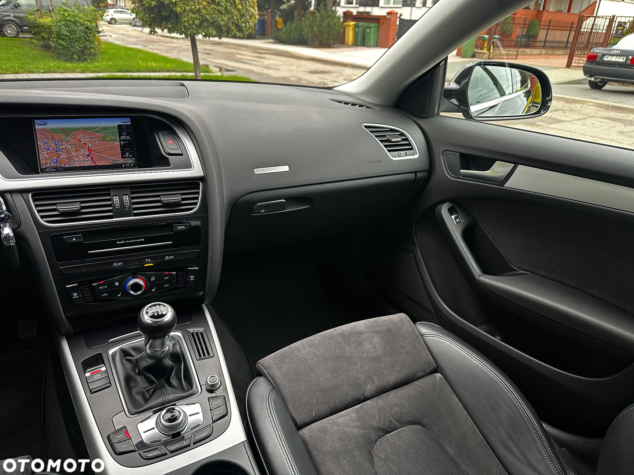 Audi A5 Sportback 2.0 TDI quattro sport - 18