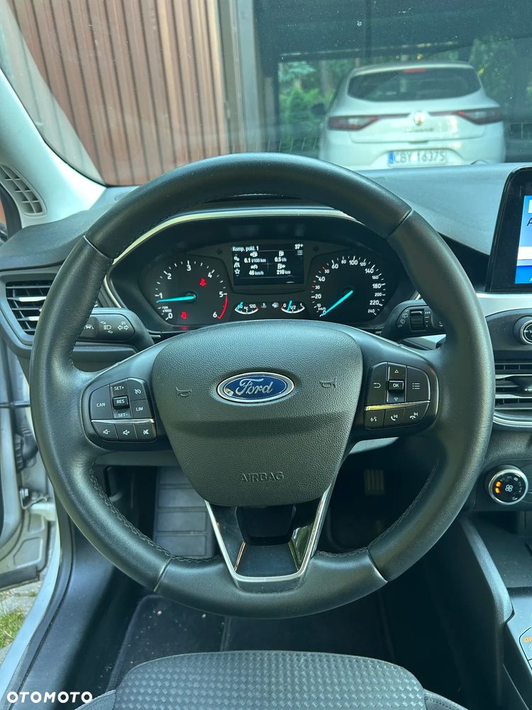 Ford Focus 1.5 EcoBlue Trend - 12