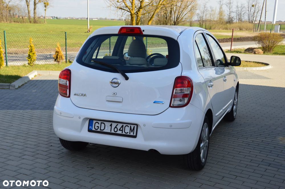 Nissan Micra 1.2 Tekna - 12