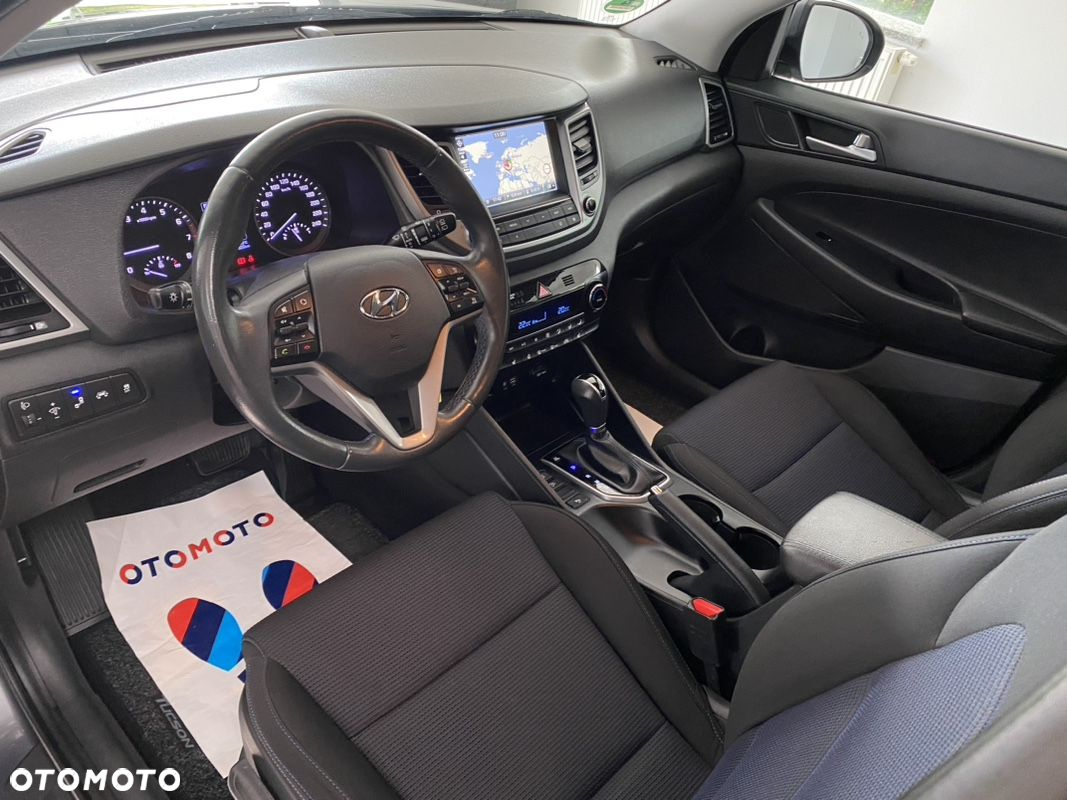 Hyundai Tucson 1.6 GDi 2WD DCT Advantage - 6