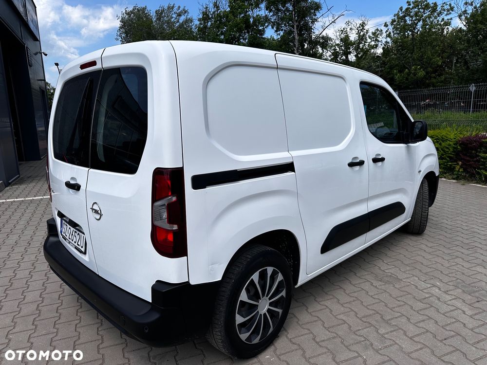 Opel Combo 1.5 D Edition - 10