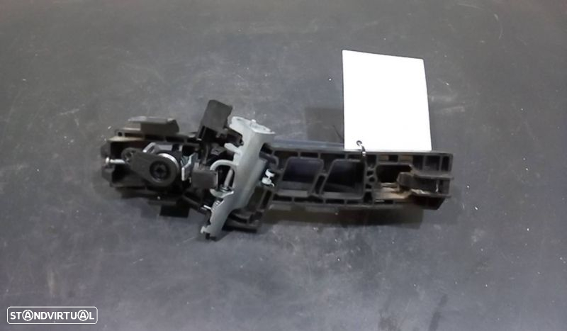 Puxador Exterior Porta Frente Esq Ford Fiesta Vi (Cb1, Ccn) - 2
