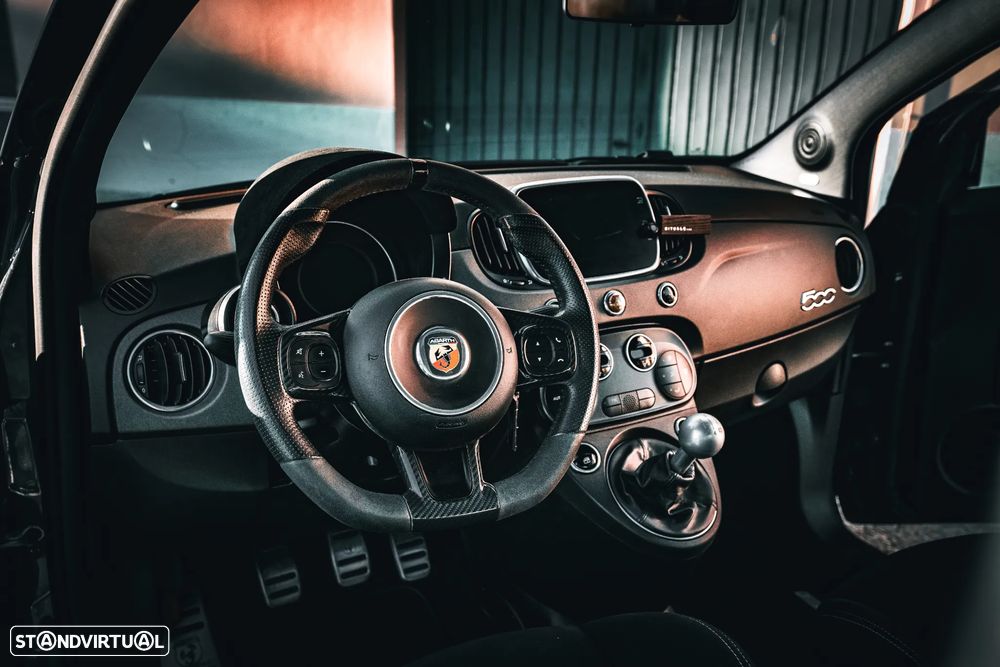 Abarth 595 Competizione - 3