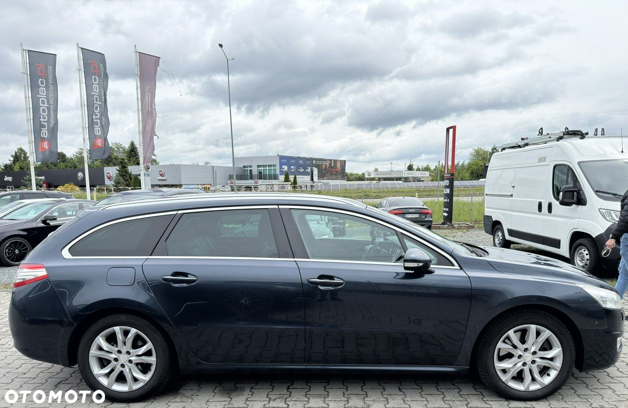 Peugeot 508 SW HDi FAP 200 Automatik GT - 7
