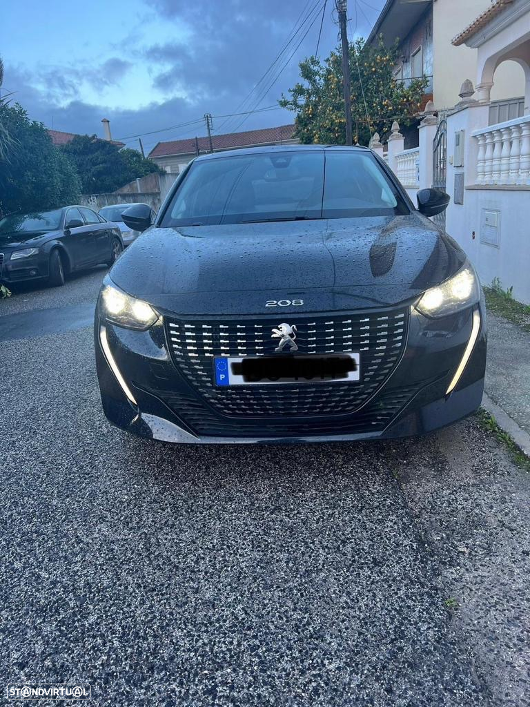 Peugeot 208 1.2 PureTech Allure Pack - 2