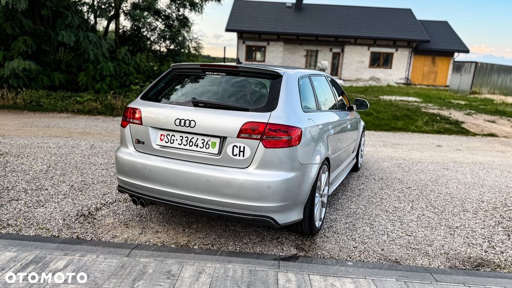 Audi S3 Sportback S tronic - 6