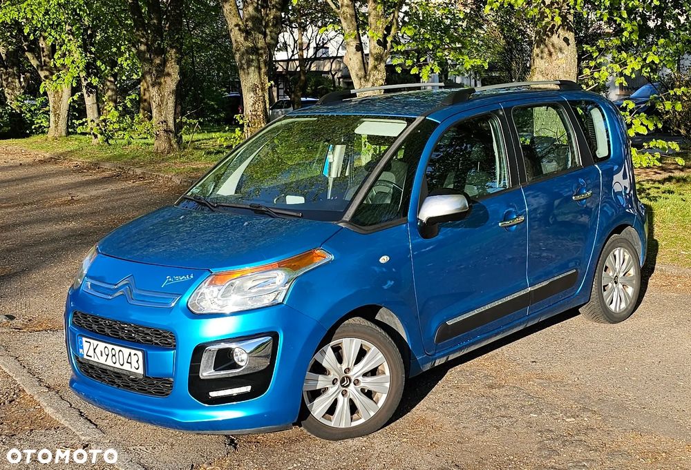 Citroën C3 Picasso 1.6i Selection - 14